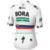 Combinaison Cycliste + Cuissard à Bretelles 2020 BORA-hansgrohe Championnats de Slovaquie N001